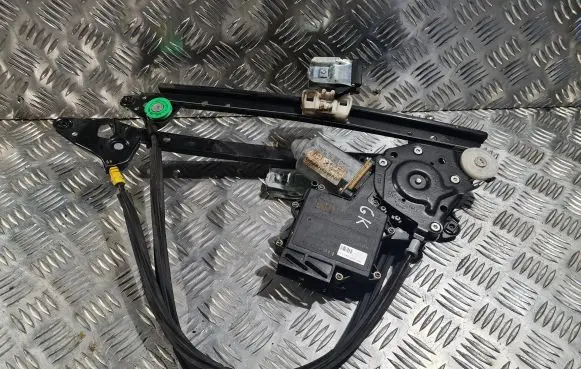 Seat Alhambra (Mk1) Rear door window regulator with motor
