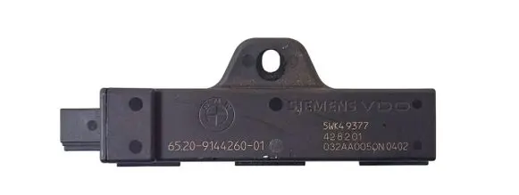 Interior comfort aerial antenna