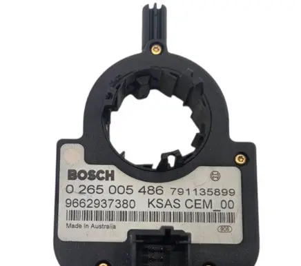 Citroen C4 Grand Picasso Steering angle sensor 9662937380 0265005486