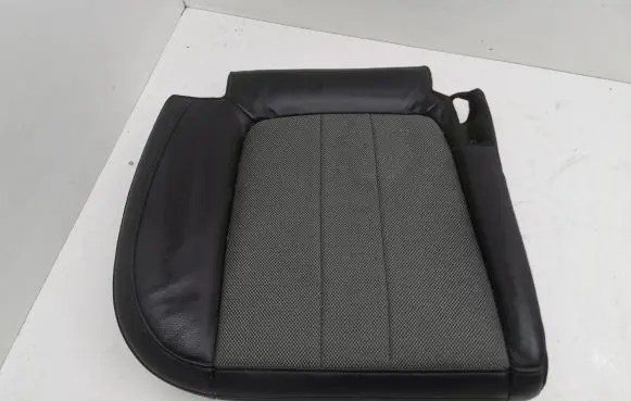 Opel Antara Rear seat 