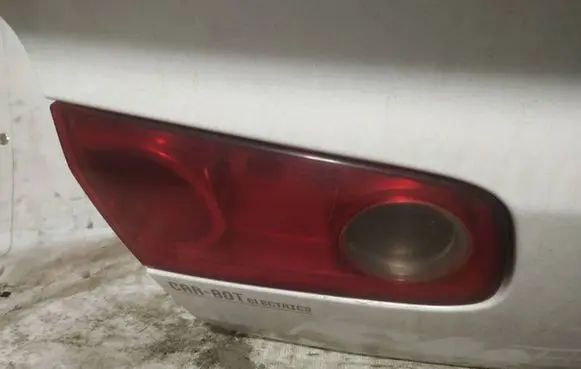Renault Laguna II Tailgate rear/tail lights