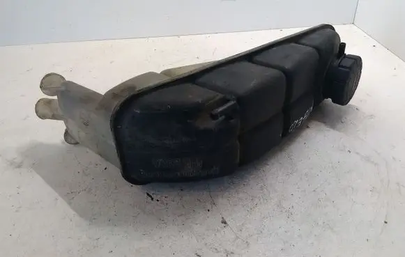 Mercedes-Benz E W210 Coolant expansion tank/reservoir 2105000349