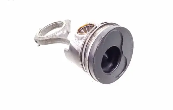 Volkswagen Phaeton Piston with connecting rod