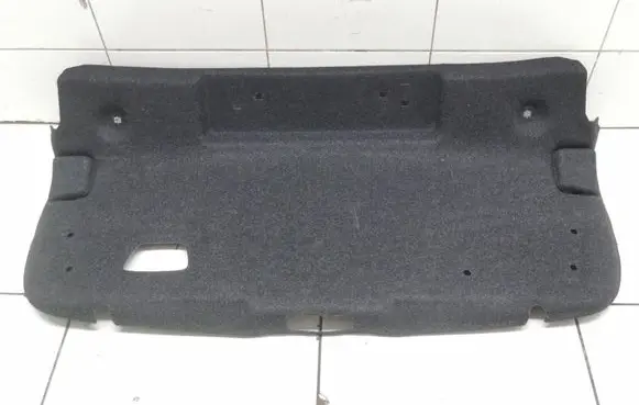 Volvo S60 Tailgate/boot lid cover trim 39582052