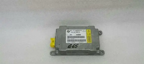 BMW 7 E65 E66 Airbag control unit/module 65776920472