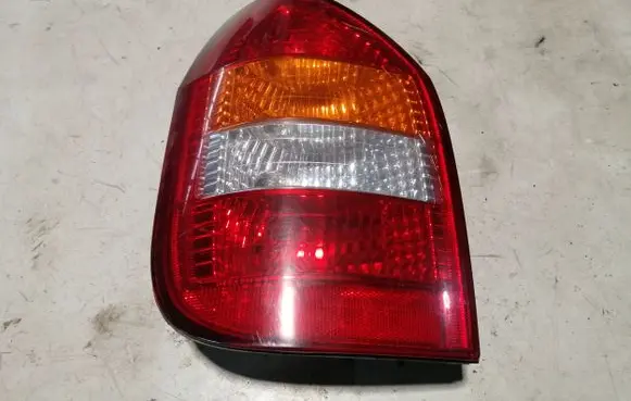 Opel Zafira A Rear/tail lights
