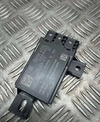 Seat control module