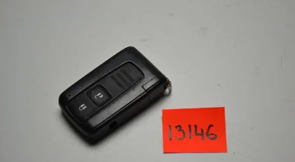 Ignition key/card