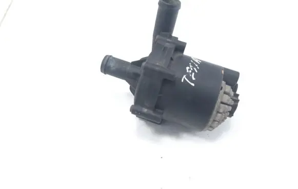 Electric auxiliary coolant/water pump