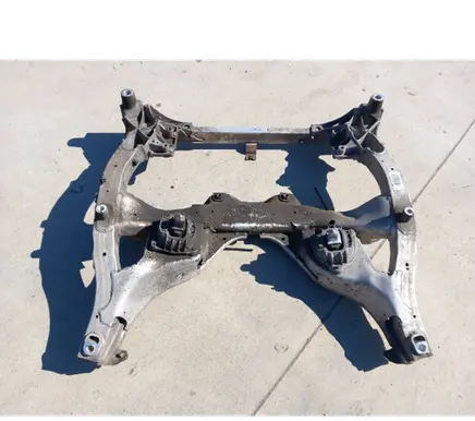 BMW 5 F10 F11 Front subframe 6796693 VT6N54LLN