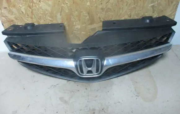 Honda City Front bumper upper radiator grill