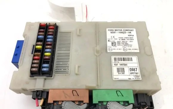Other control units/modules