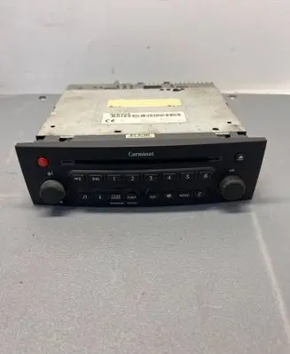 Renault Scenic II - Grand scenic II Radio/CD/DVD/GPS head unit BE7401