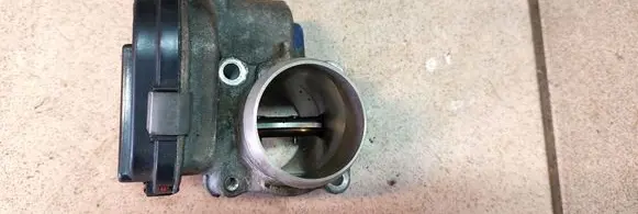 Peugeot Partner Throttle body valve 9673534480