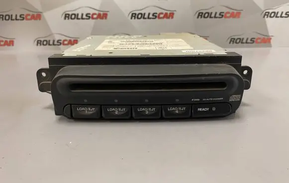 Chrysler Voyager CD/DVD changer P56038531AD