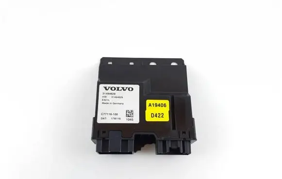 Volvo XC90 Tailgate/trunk control unit/module 31494628 31494629 C77116100
