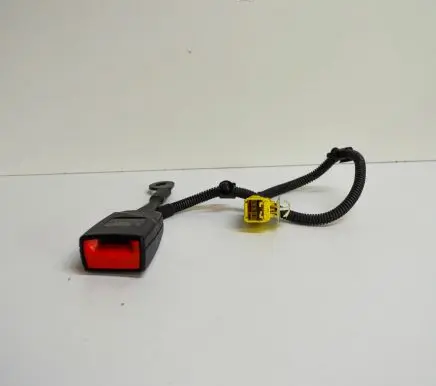Volkswagen Phaeton Front seatbelt buckle 3D0857755E