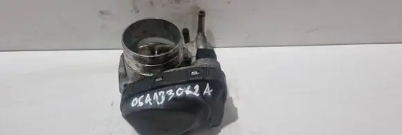 Audi A3 S3 8L Throttle valve 06A133062A