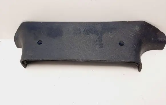 Mercedes-Benz W123 (B) pillar trim (bottom) 1236922122