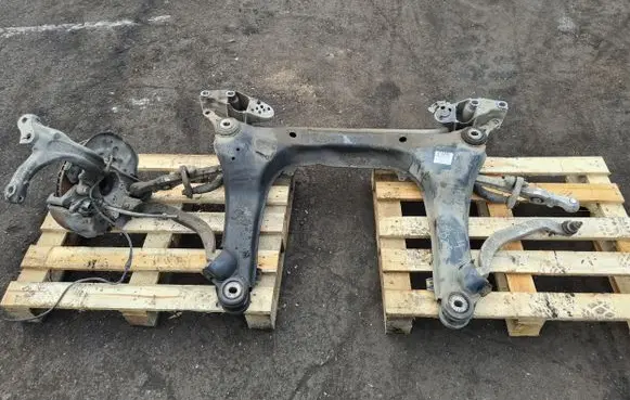 Audi A4 S4 B6 8E 8H Front subframe