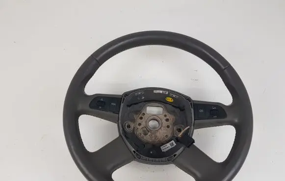 Audi A6 S6 C6 4F Steering wheel 4F0419091DB