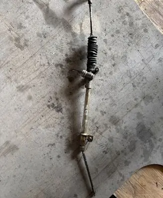 Ford Fiesta Steering rack 96FB3K649AB