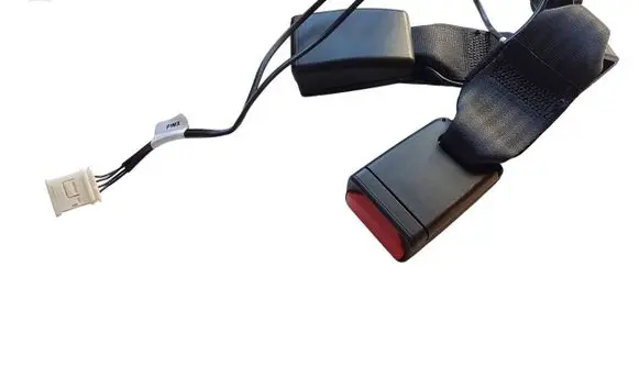 Citroen C3 Aircross Rear seatbelt buckle 6318479ETE 39172070
