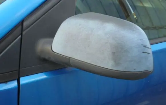 Volkswagen Polo Manual wing mirror 