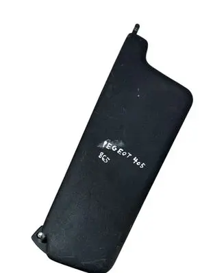Peugeot 405 Sun visor