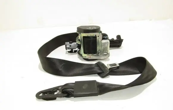 Audi A6 S6 C6 4F Front seatbelt 4f0857706