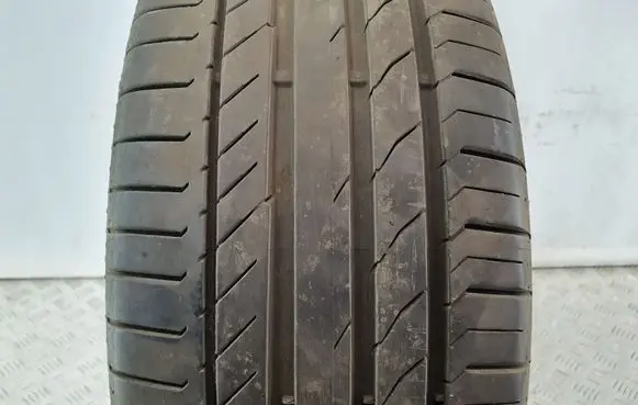 Skoda Superb B8 (3V) R19 summer tire CONTISPORTCONTACT5 24545R19