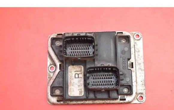 Opel Astra G Engine control unit/module ECU 90560103