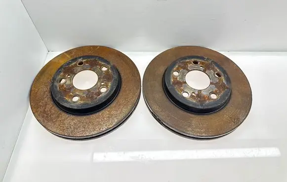 Toyota Yaris Cross Front brake disc