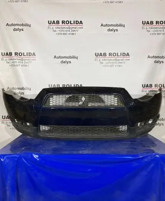 Mitsubishi Colt Front bumper 6400C105