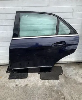 Rear door
