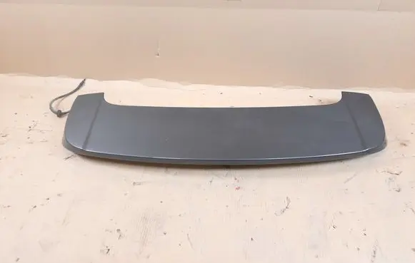 Jeep Grand Cherokee Tailgate/trunk spoiler 