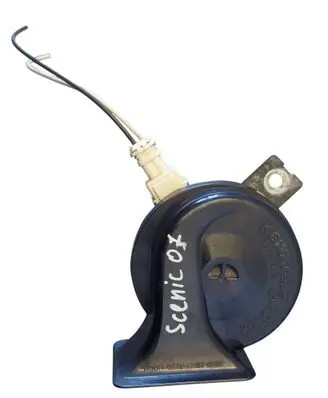 Renault Scenic II - Grand scenic II Horn signal 8200491390A E20092018