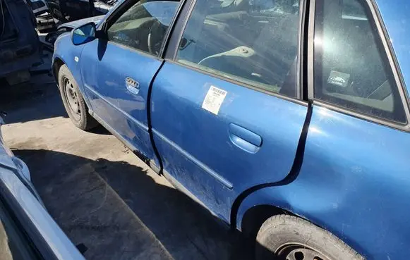 Audi A3 S3 8L Rear door LZ5W