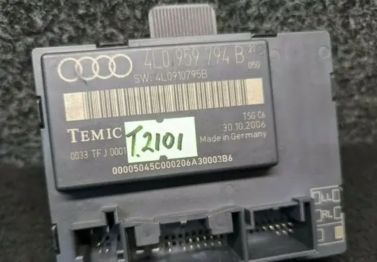 Audi Q7 4L Door control unit/module 4L0959794B