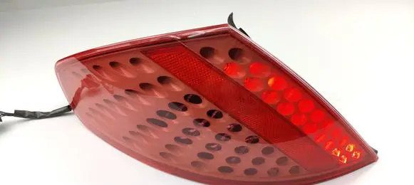 Peugeot 307 CC Rear/tail lights