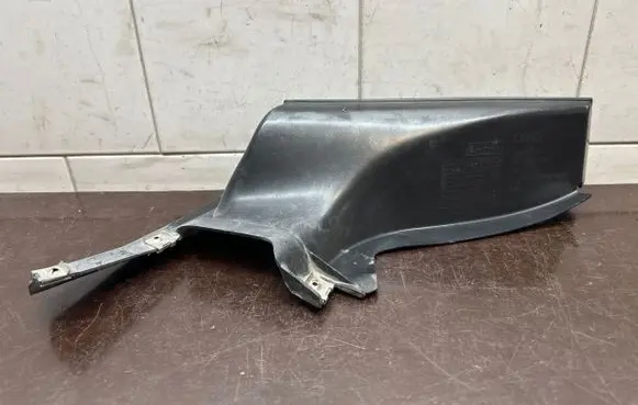 Audi Q7 4L Intercooler air guide/duct channel 4L0807083