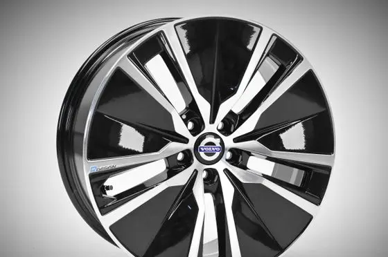 Volvo XC90 R19 alloy rim 31680216