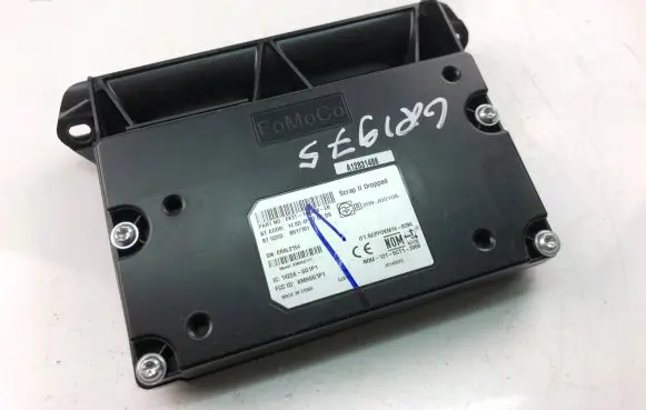 Bluetooth control unit module