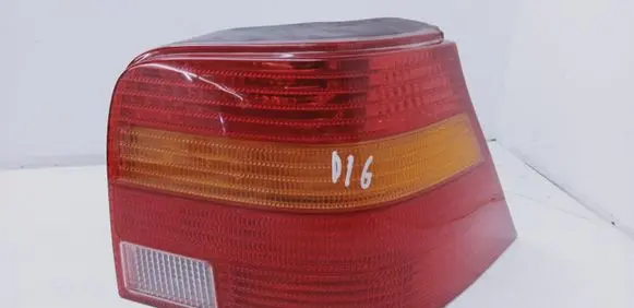 Volkswagen Golf IV Rear/tail lights 37740719 37740748