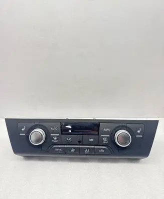 Climate control unit