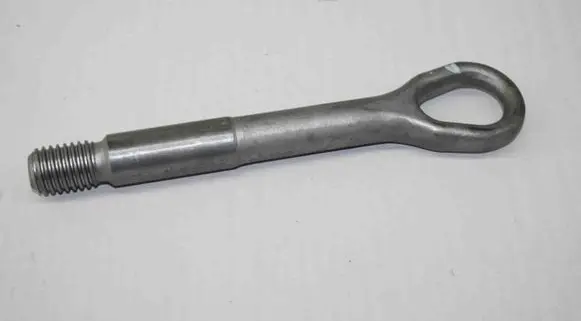 Tesla Model Y Towing hook eye 
