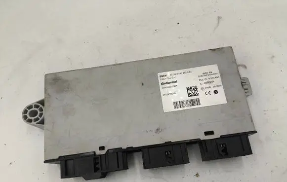 BMW 5 F10 F11 CAS control unit/module 4427ACAS4 9241972 5WK50321FBR