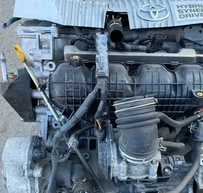 Toyota Prius (XW30) Engine 2ZR 2ZRW20