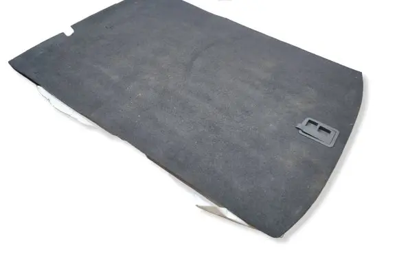 Audi A5 Trunk/boot floor carpet liner 463FCA9