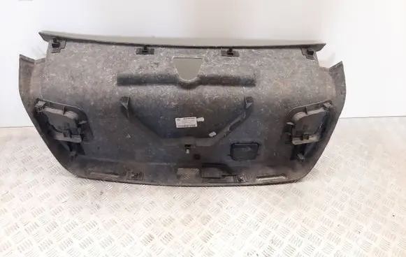 Audi A6 S6 C7 4G Tailgate trim 4G5867975A 101631 20111014017